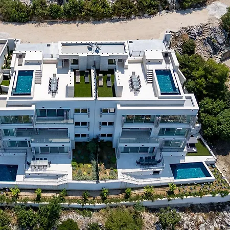 Mr&mrs Smith Villa *